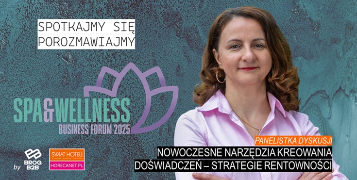 małgorzata przydacka spa wellness forum