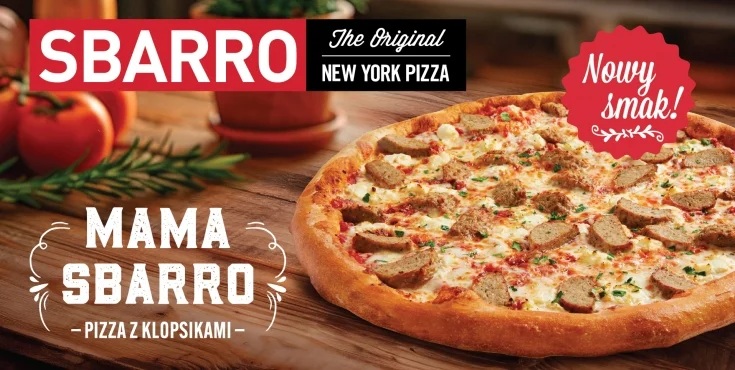 sbarro pizza