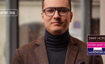 Marcin Królak, szef Działu Zakupów Focus Hotels