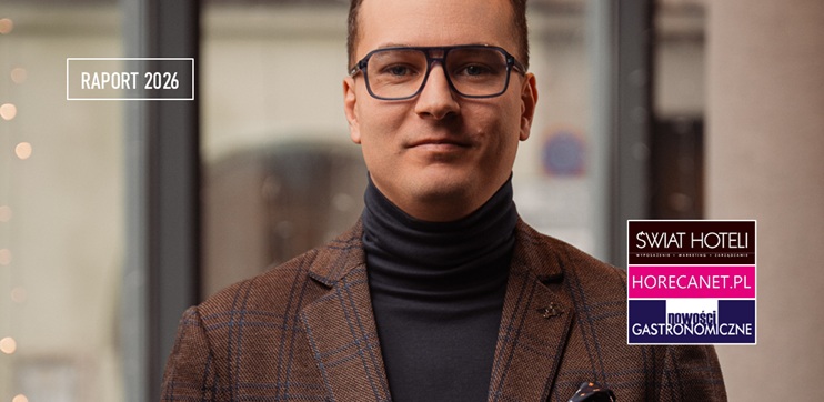 Marcin Królak, szef Działu Zakupów Focus Hotels