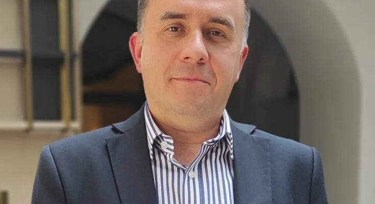 Marcin Ziobro PHH Hotele
