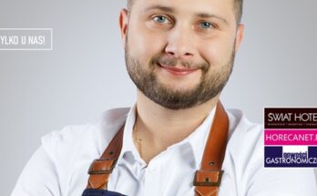 Mariusz Pietryka MONIN & VITAMIX
