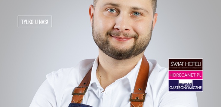 Mariusz Pietryka MONIN & VITAMIX
