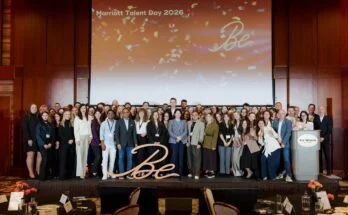 Marriott Talent Day
