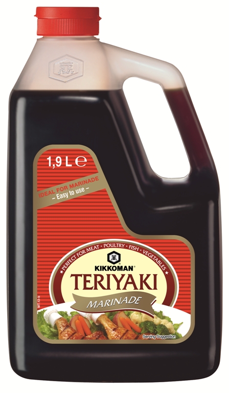 Marynata Teriyaki Kikkoma
