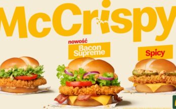 McCrispy® Bacon Supreme
