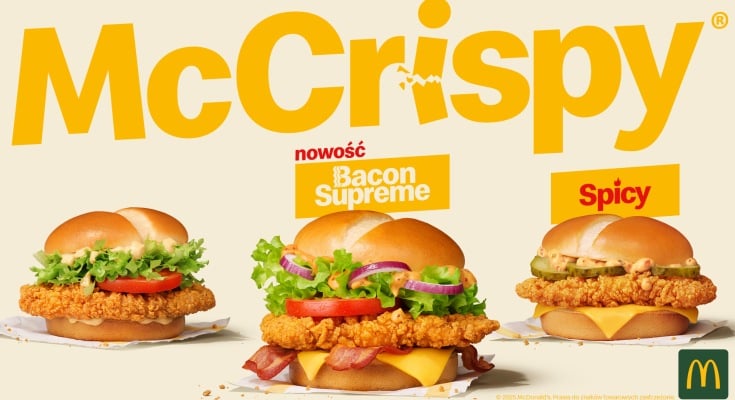 McCrispy® Bacon Supreme