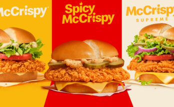 McDonald's McCrispy