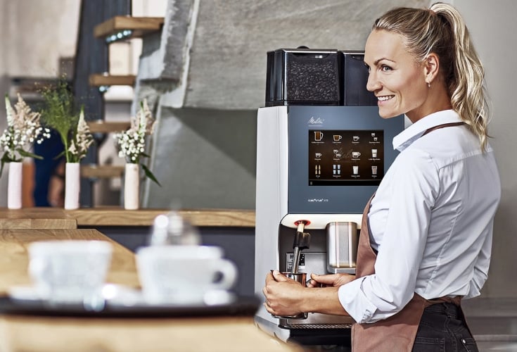 Melitta Professional Poland na Mistrzostwach Polski Latte Art 2025