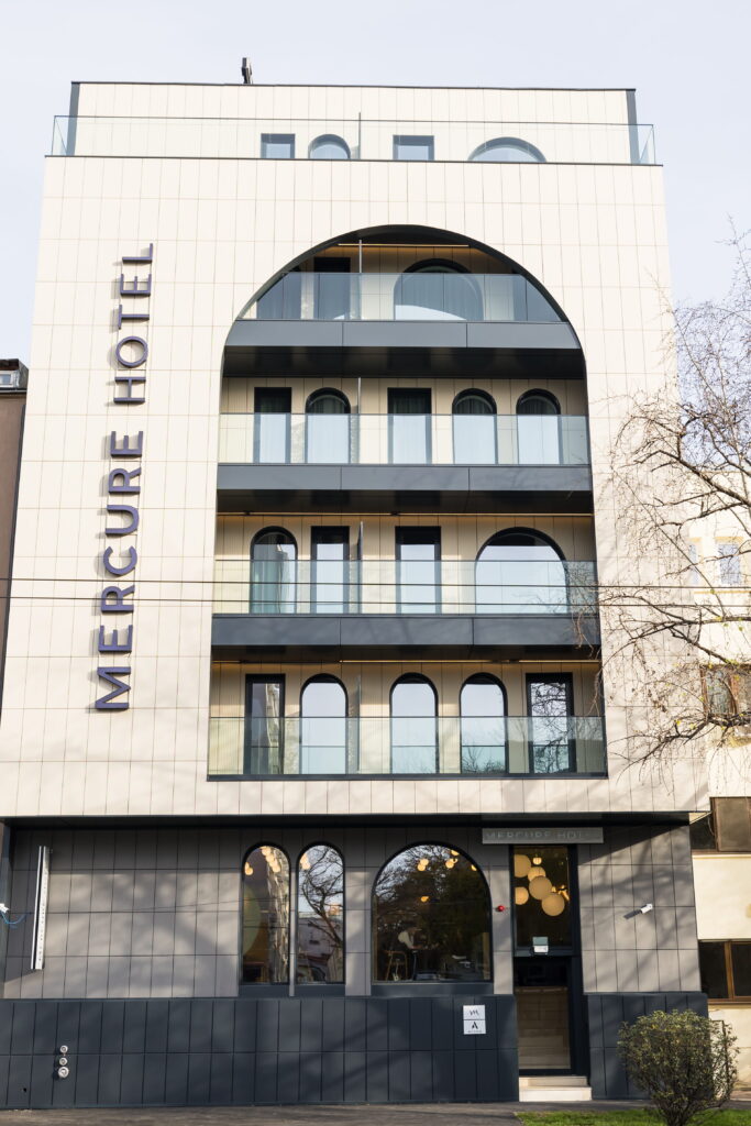 Mercure Bukareszt