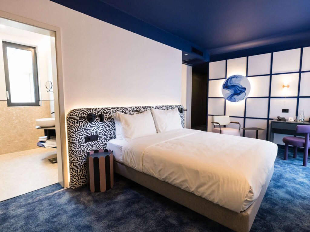 Mercure Bukareszt pokój