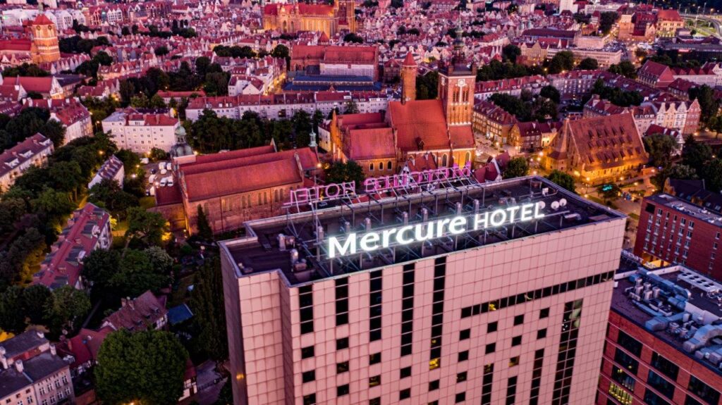 Mercure Gdańsk Stare Miasto