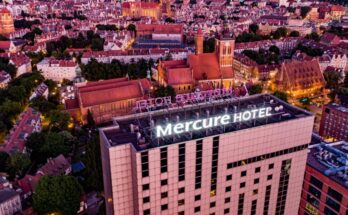 Mercure Gdańsk Stare Miasto