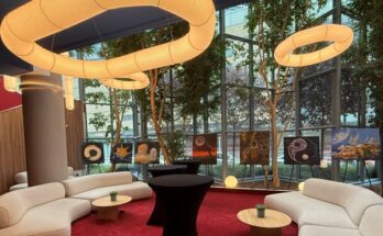 Mercure Wernisaż Iwony Guzowskiej