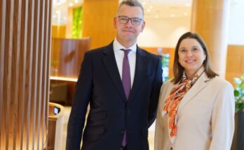 Michael Hopf i Karolina Stępniak