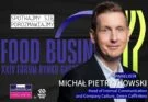 Michał Pietrzykowski z Green Caffe Nero w panelu o budowaniu zespołu na XXIV Food Business Forum® 2026