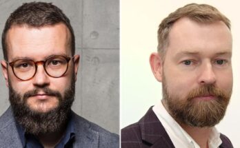 Mikołaj Lisiecki i Wojciech Zawadzki condo.pl