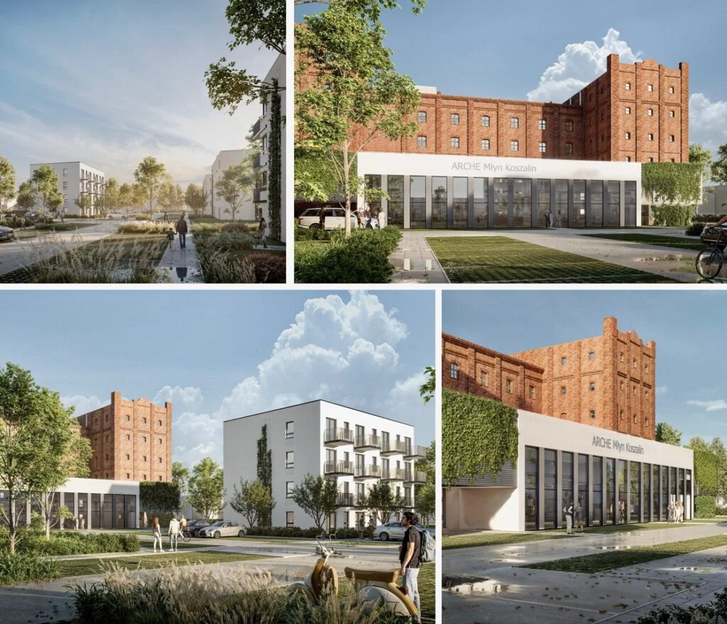 Młyn i Spichlerz Koszalin