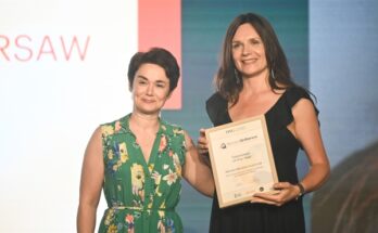 Monika Mikulska-Guźniczak - Marketeer of the Year w IHG