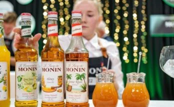 Monin Cup Drink