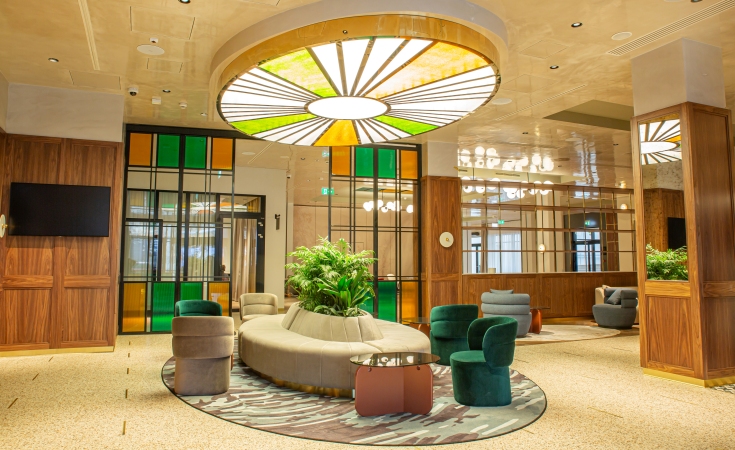 Mövenpick Grand Hotel Wrocław