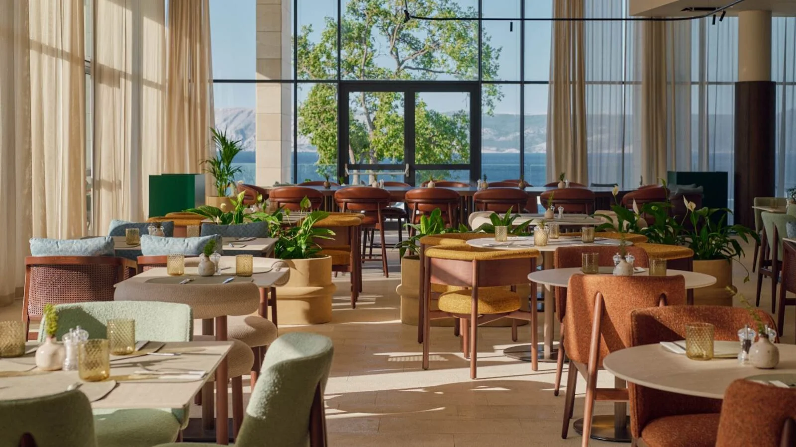 Mövenpick Hotel & Residences Kvarner Bay - Figo Restaurant