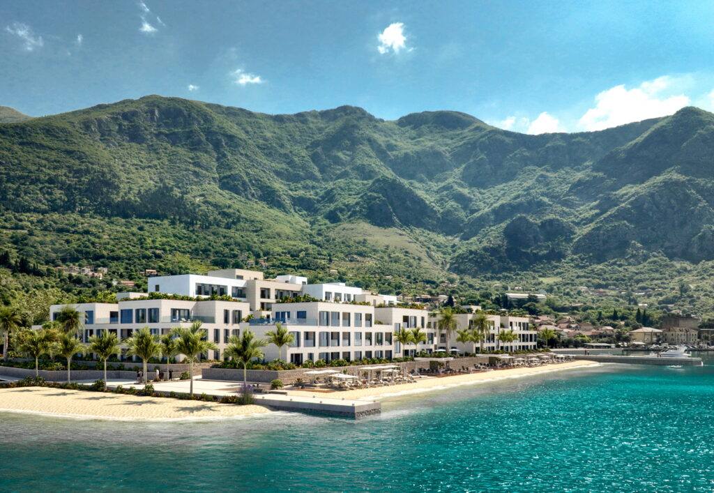 Movenpick Hotel & Residences Teuta Kotor Bay