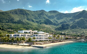Movenpick Hotel & Residences Teuta Kotor Bay