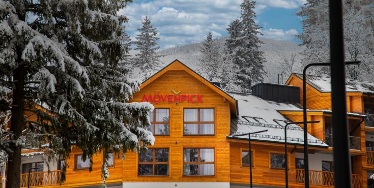 Mövenpick Resort&Spa-Karpacz