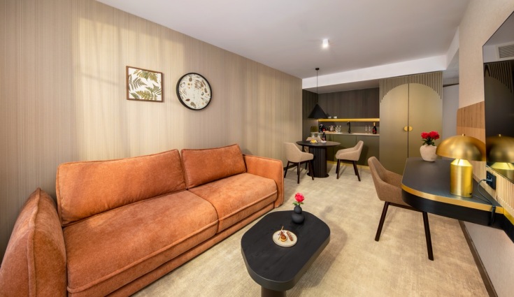 Mövenpick Resort & Spa Karpacz pokój