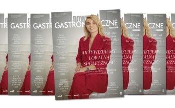 Nowości Gastronomiczne Agnieszka Domagała wrzesień październik 2024