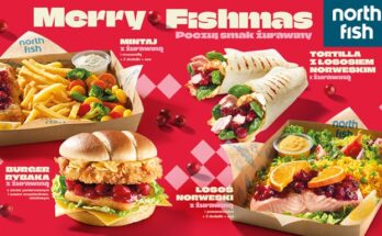 north fish święta