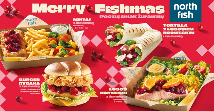 north fish święta