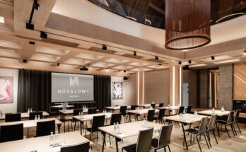 Nosalowy nowe sale konferencjyjne