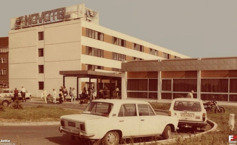 Novotel Gdańsk Centrum - archiwum