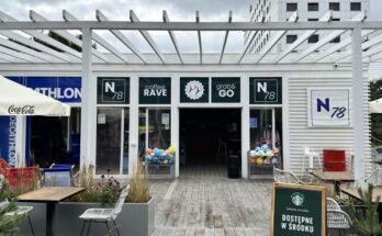 Novotel Gdańsk Marina x Decathlon
