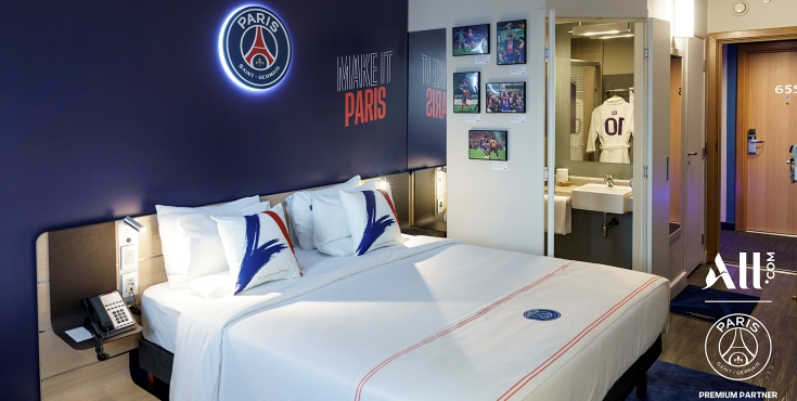 Novotel Legendary Room