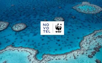 Współpraca Novotel - WWF