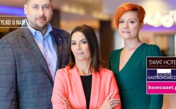 Zespół sprzedaży Novotel Warszawa Centrum