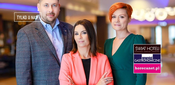 Zespół sprzedaży Novotel Warszawa Centrum