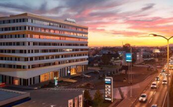 Novotel Zagreb