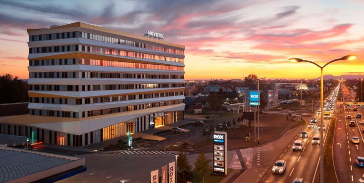 Novotel Zagreb