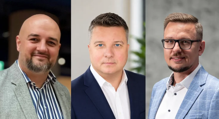Nowi dyrektorzy w warszawskich hotelach pod markami Accor