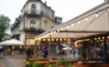 ogródki gastronomiczne