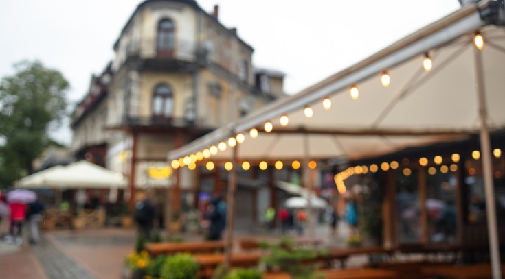 ogródki gastronomiczne