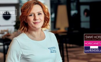 Olga Skonieczna Novotel Warszawa Centrum