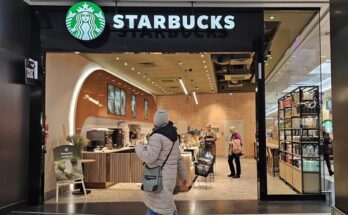Outlet Park Starbucks