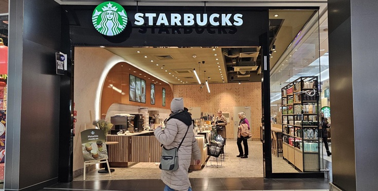Outlet Park Starbucks