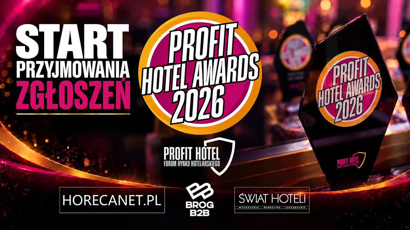 Profit Hotel® Awards 2026