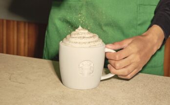 pumkin spice latte starbucks